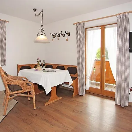 Gaestehaus Dreitorspitz Apartman