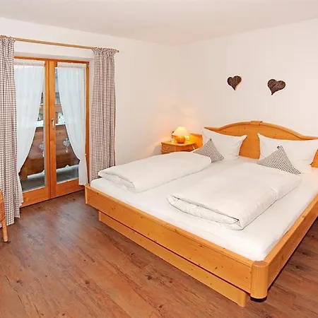 Gaestehaus Dreitorspitz Apartman *