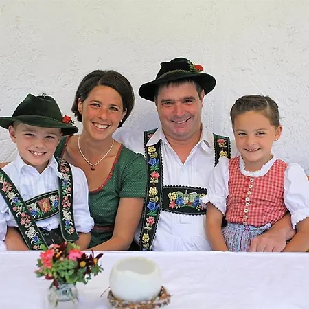 Gaestehaus Dreitorspitz Apartman *