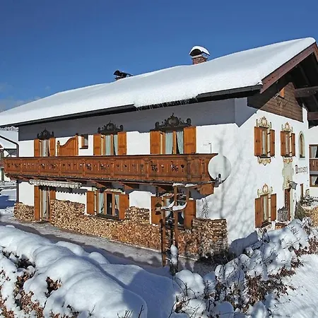 Gaestehaus Dreitorspitz *