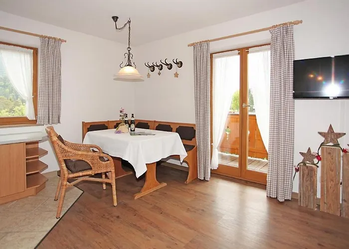 Gaestehaus Dreitorspitz Διαμέρισμα