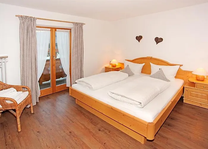 Gaestehaus Dreitorspitz Διαμέρισμα *