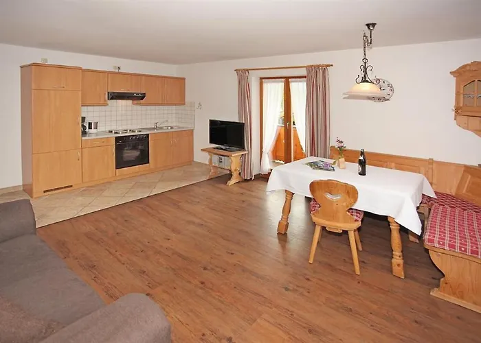 Gaestehaus Dreitorspitz Διαμέρισμα