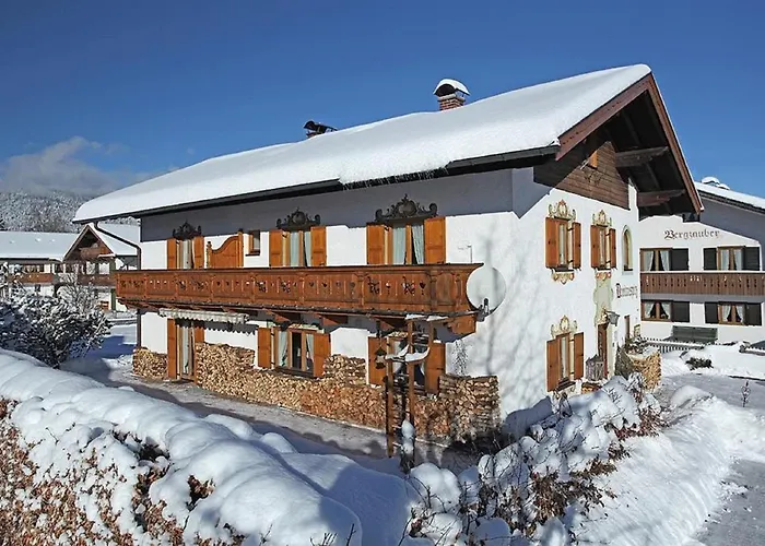 Gaestehaus Dreitorspitz *