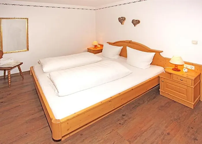 Διαμέρισμα Gaestehaus Dreitorspitz *