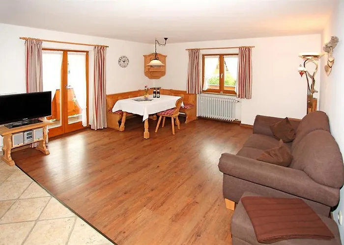 Διαμέρισμα Gaestehaus Dreitorspitz Krün