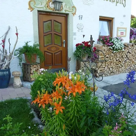 Gaestehaus Dreitorspitz Krün