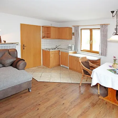 Gaestehaus Dreitorspitz Krun