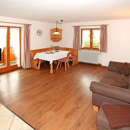 Apartment Gaestehaus Dreitorspitz Krun