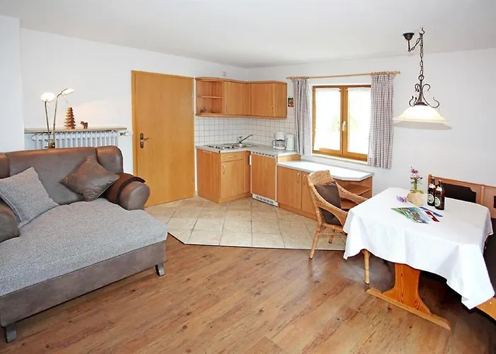 Gaestehaus Dreitorspitz Krün